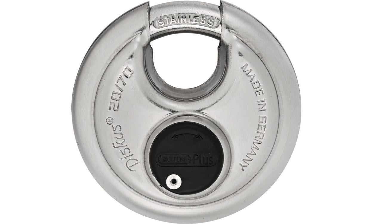 Замок навісний Abus 20/70 Diskus