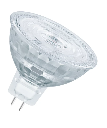 Светодиодная лампа Osram 8 W 12 V 621 lm 36° 2700K GU5,3 рефлекторная (4058075757745) - фото 1