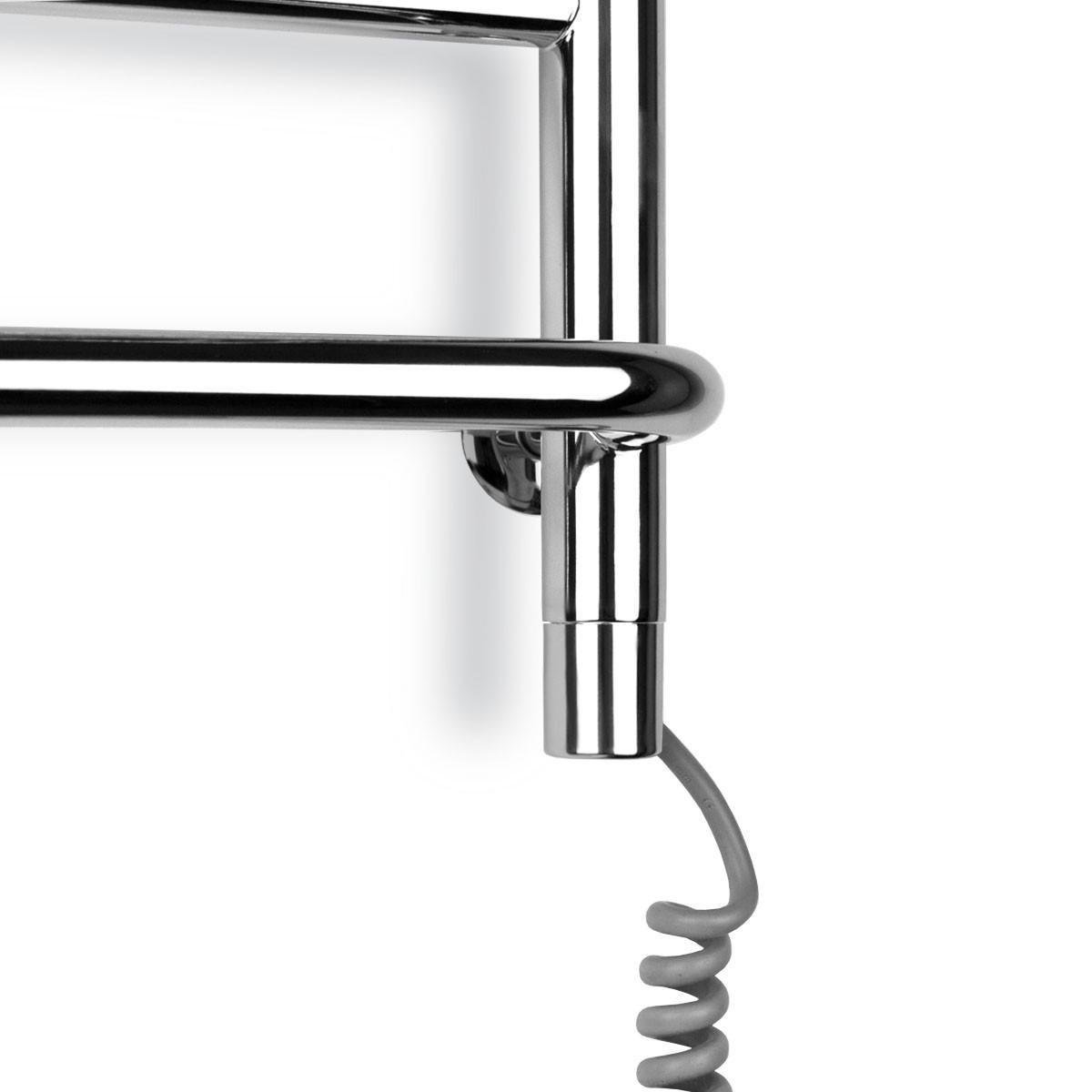 ТЕН з таймером для рушникосушарок Basic 300W Хром (2134805618) - фото 6 ТЕН з таймером для рушникосушарок Basic 300W Хром (2134805618) - фото 6