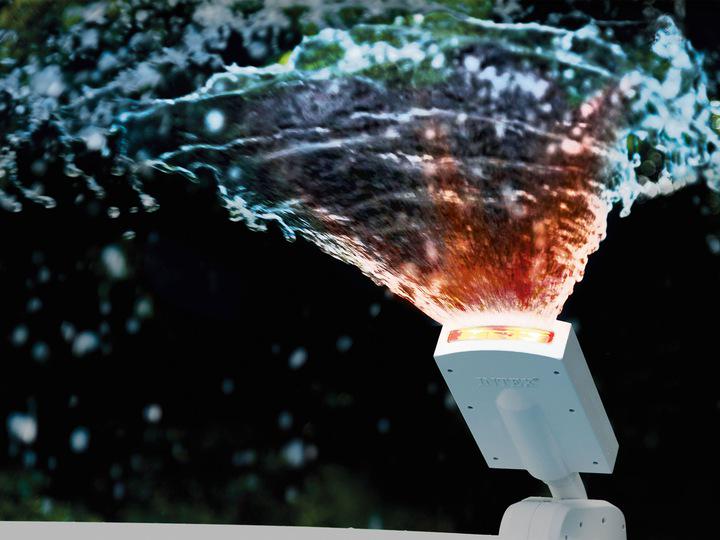 Фонтан для басейну Intex 28089 з LED підсвічуванням (414428) - фото 3