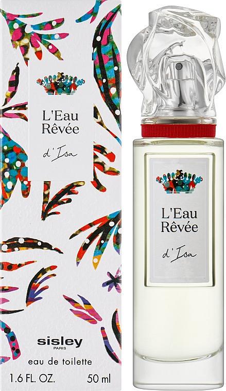 Туалетная вода унисекс Sisley L'eau Revee D'Isa 50 мл (382203)