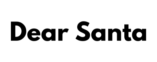 Dear Santa
