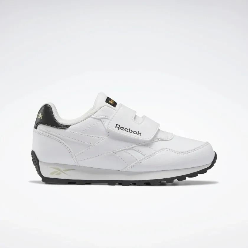Кросівки Reebok Royal Rewind Run Alt р. 1,5/32 21,7 см Cloud White/Core Black/Gold Metallic (13523969)