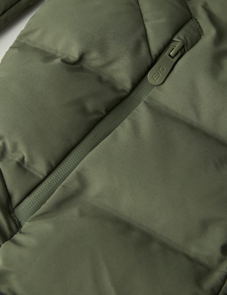 Куртка женская зимняя Diverse EVO KRISTEN ST XS Хаки (5905384055576) - фото 11