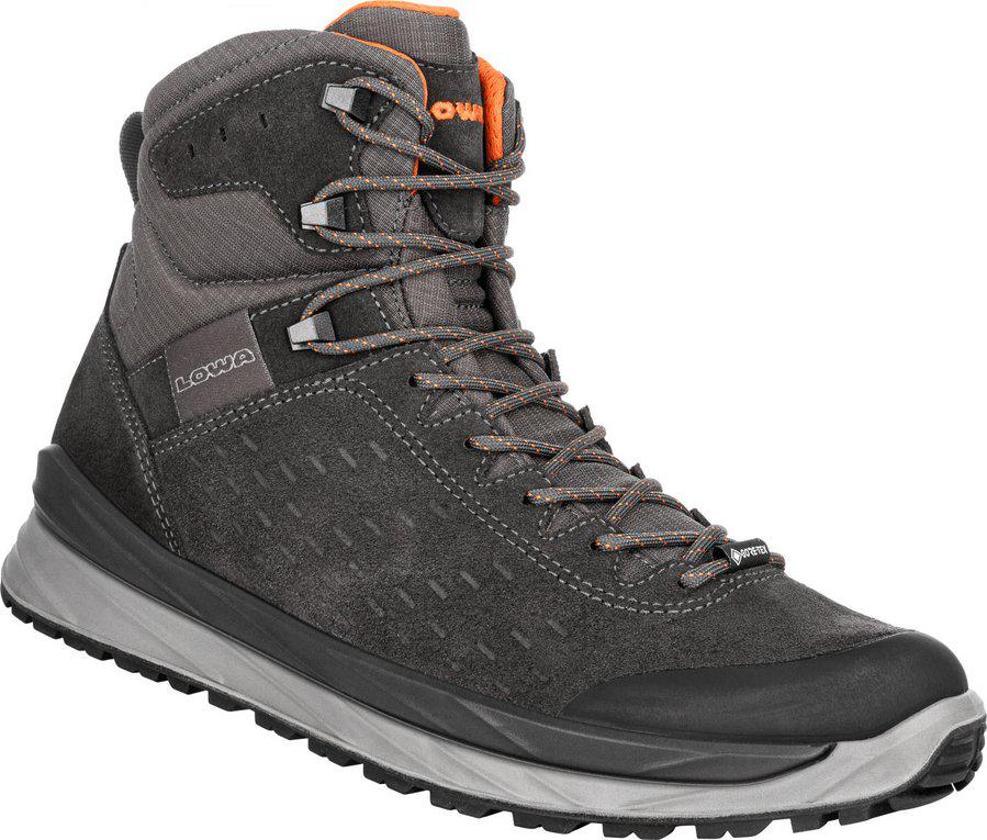 Черевики трекінгові Lowa MALTA GTX MID р. 42 Anthracite (UF376BD5ED3755.4D) - фото 4 Черевики трекінгові Lowa MALTA GTX MID р. 42 Anthracite (UF376BD5ED3755.4D) - фото 4