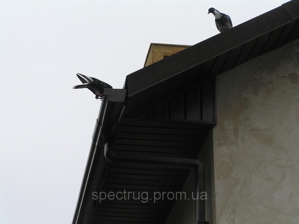 Желоб водосточный Nicoll Ovation Бежевый (20198348) - фото 8