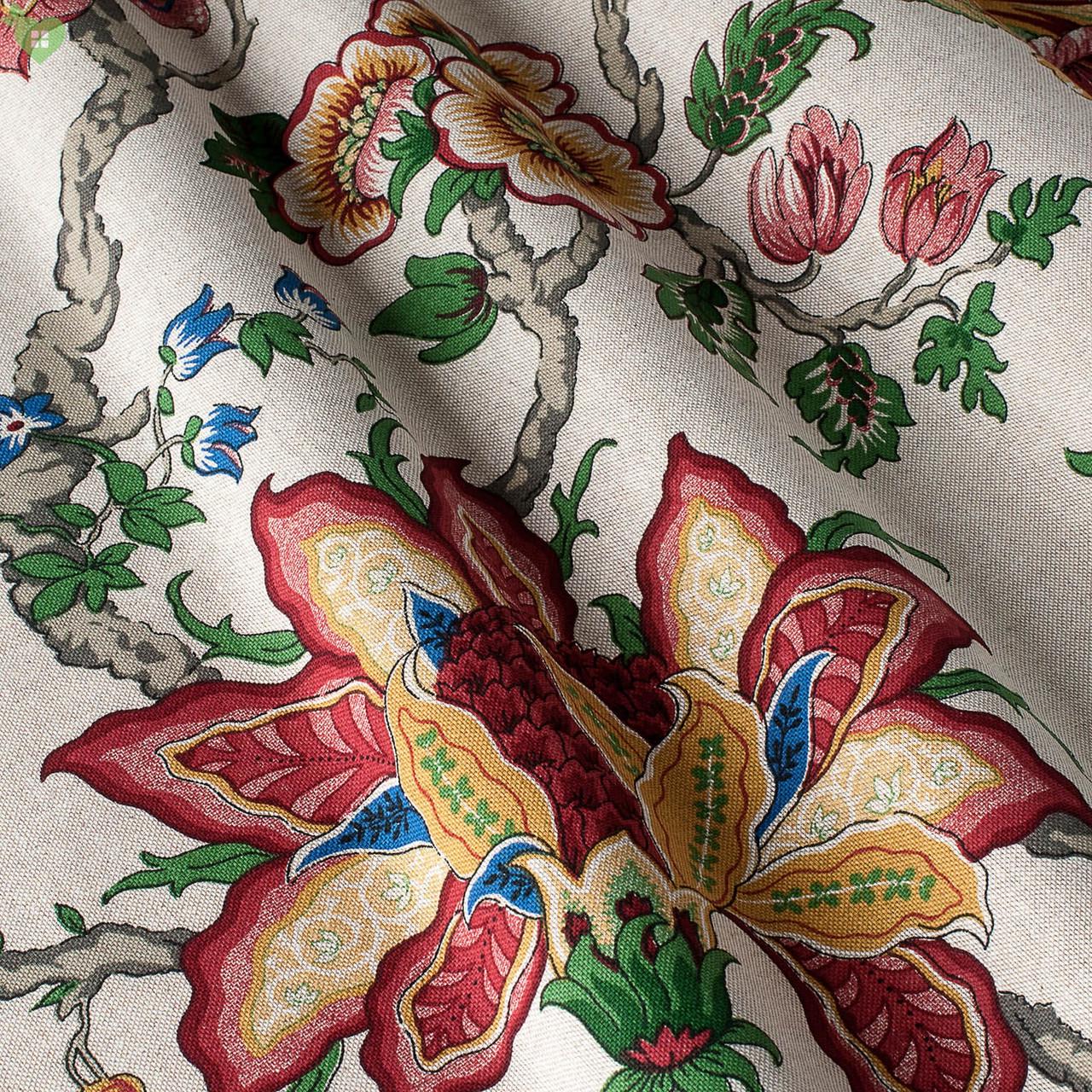 Ткань BIG YETI материал хлопок плотность 205 г/м2 ширина 280 см (1402927449)