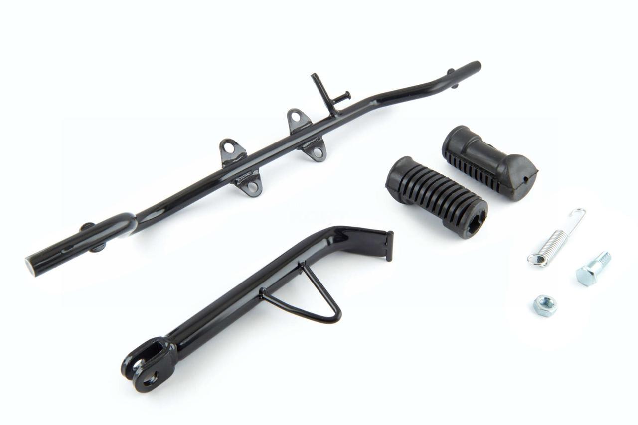 Підніжки водія у зборі ZZQ для Active (2177229977)