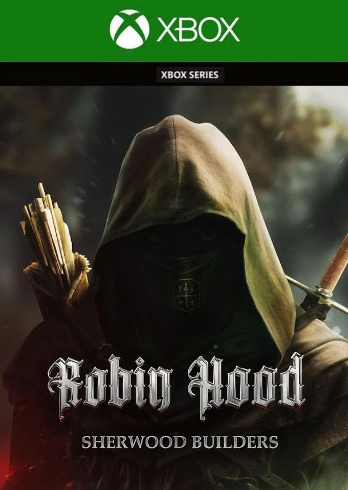 Ключ активації Robin Hood - Sherwood Builders для Xbox Series S/X (86842603)