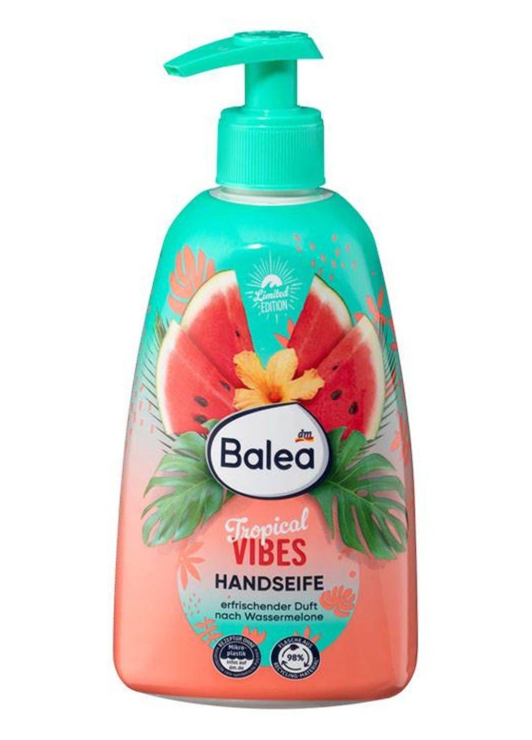 Рідке мило Balea Tropical Vibes 500 мл (Е-01697) Рідке мило Balea Tropical Vibes 500 мл (Е-01697)