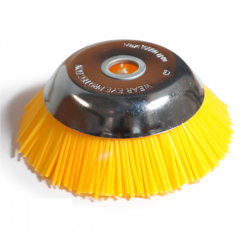 Щетка для триммера S&R нейлоновая (136002200)