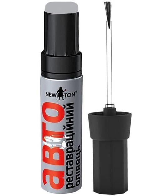 Карандаш реставрационный New Ton® Ford 12 мл 2431C Серебряный