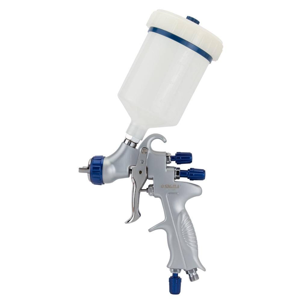 Фарборозпилювач Refine LVMP Ø 1,7 мм з верхнім бачком 600 мл (6814261)