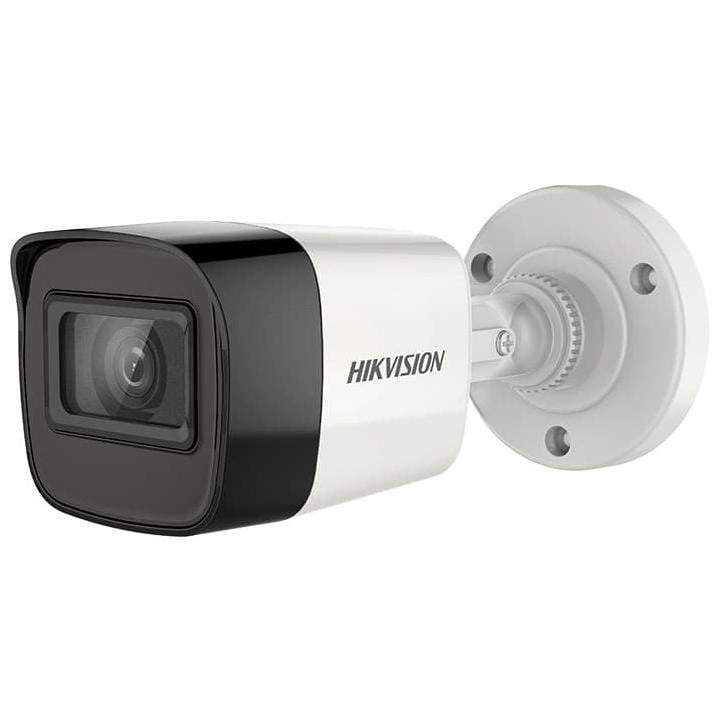 відеокамера Hikvision DS-2CE16D0T-ITFS 3.6 мм 2 Мп Turbo HD з вбудованим мікрофоном - фото 1