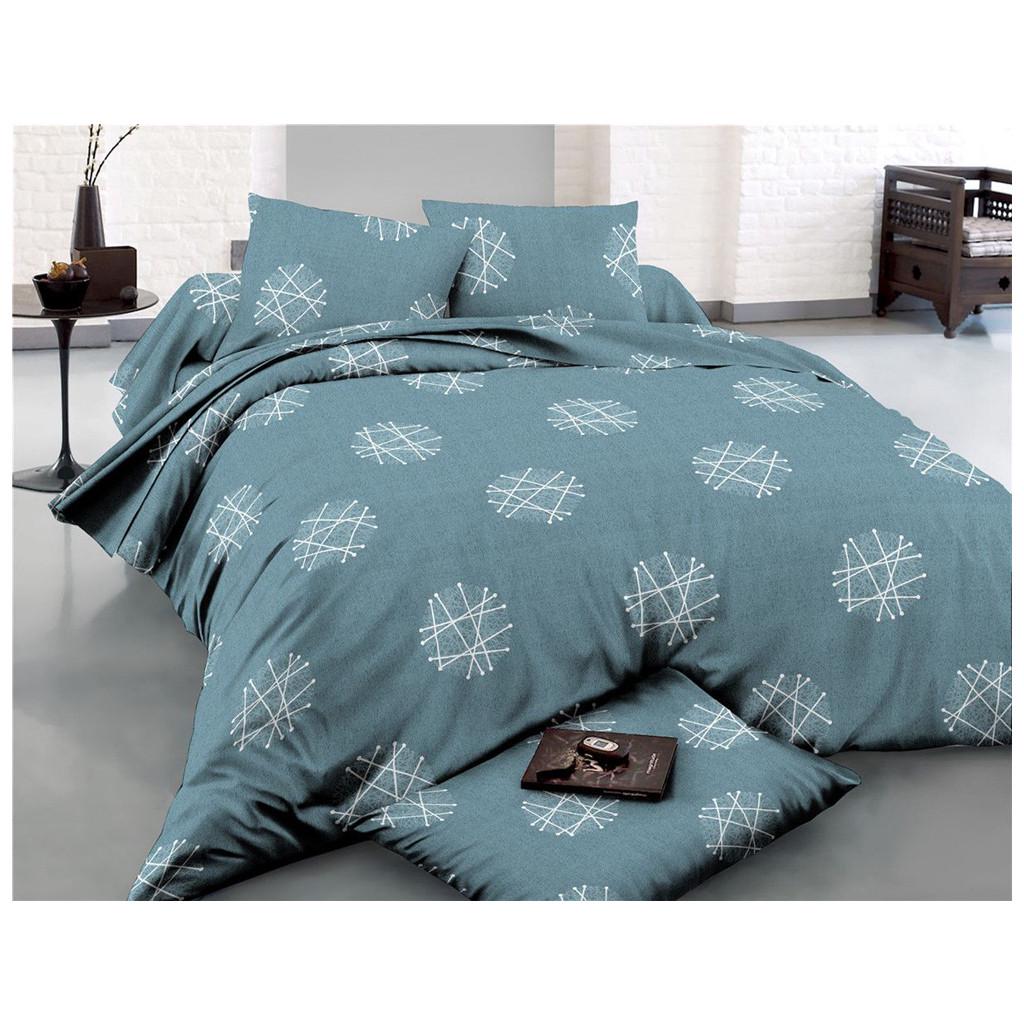 Постельное белье MirSon Сатин 22-1288 Iridescent полуторный (2200003600544)