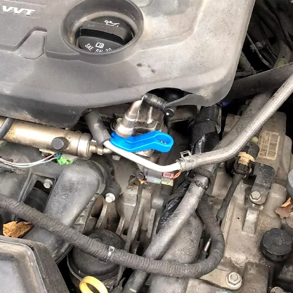 Інструменти для від'єднання труб кондиціонера авто J00142 14 знімачів та 2 викрутки в кейсі - фото 8 Інструменти для від'єднання труб кондиціонера авто J00142 14 знімачів та 2 викрутки в кейсі - фото 8