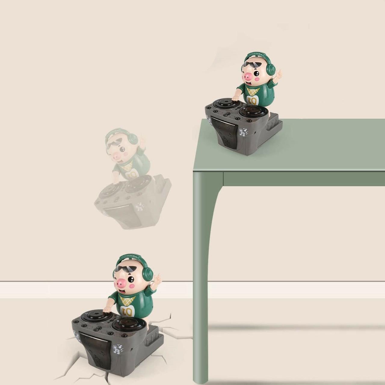 Интерактивная игрушка DiscoPiggy музыкальная для детей (649) - фото 8 Интерактивная игрушка DiscoPiggy музыкальная для детей (649) - фото 8