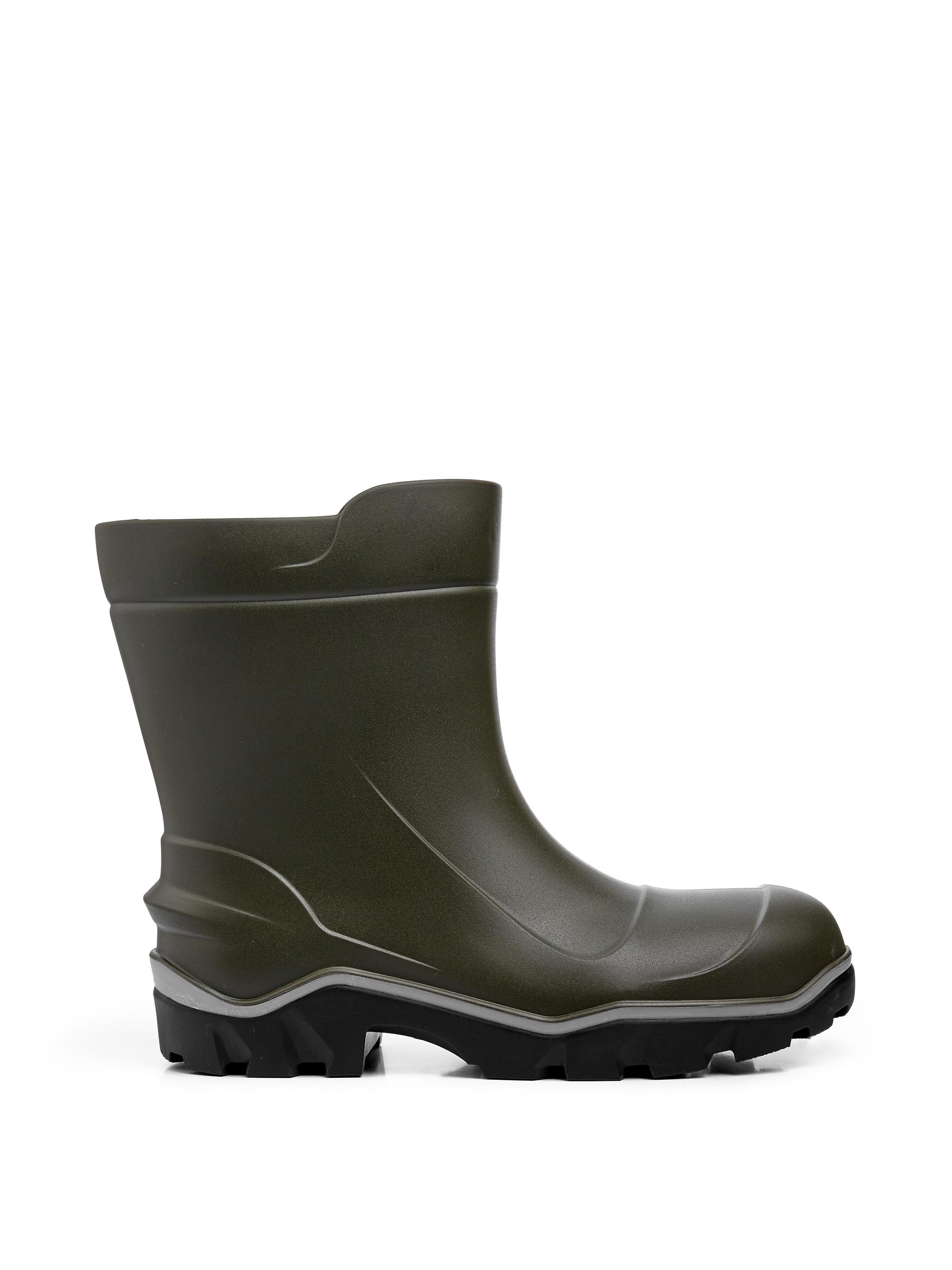 Чоловічі гумові чоботи Litman р. 43 Хакі/Бежевий/Чорний - фото 2 Чоловічі гумові чоботи Litman р. 43 Хакі/Бежевий/Чорний - фото 2