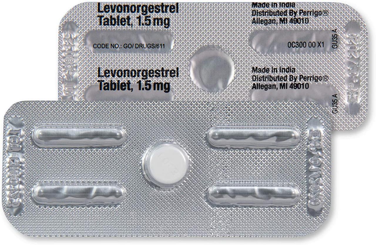 Таблетки для экстренной контрацепции - фото 5 Таблетки для экстренной контрацепции - фото 5