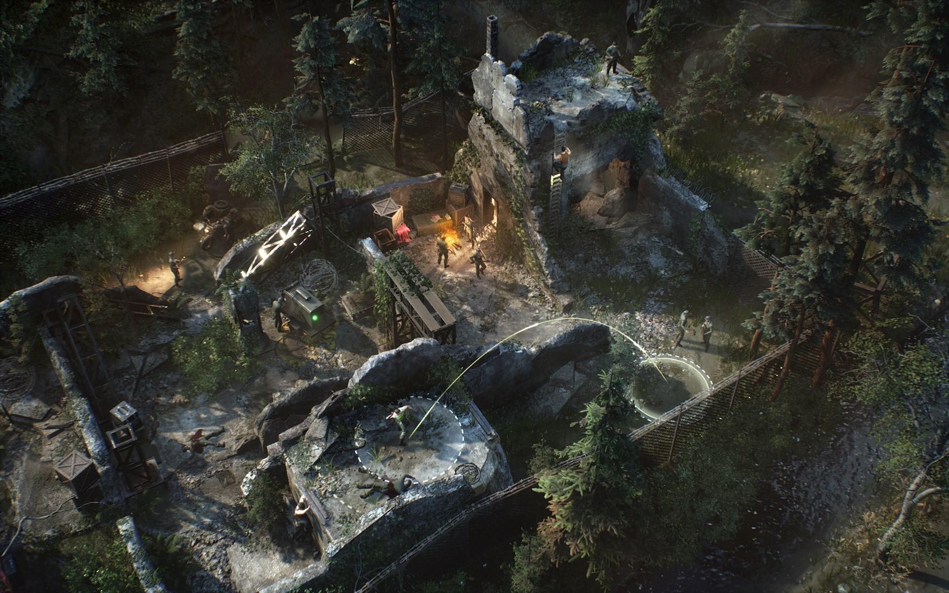 Ключ активации War Mongrels для Xbox One/Series S/X (65907553) - фото 4