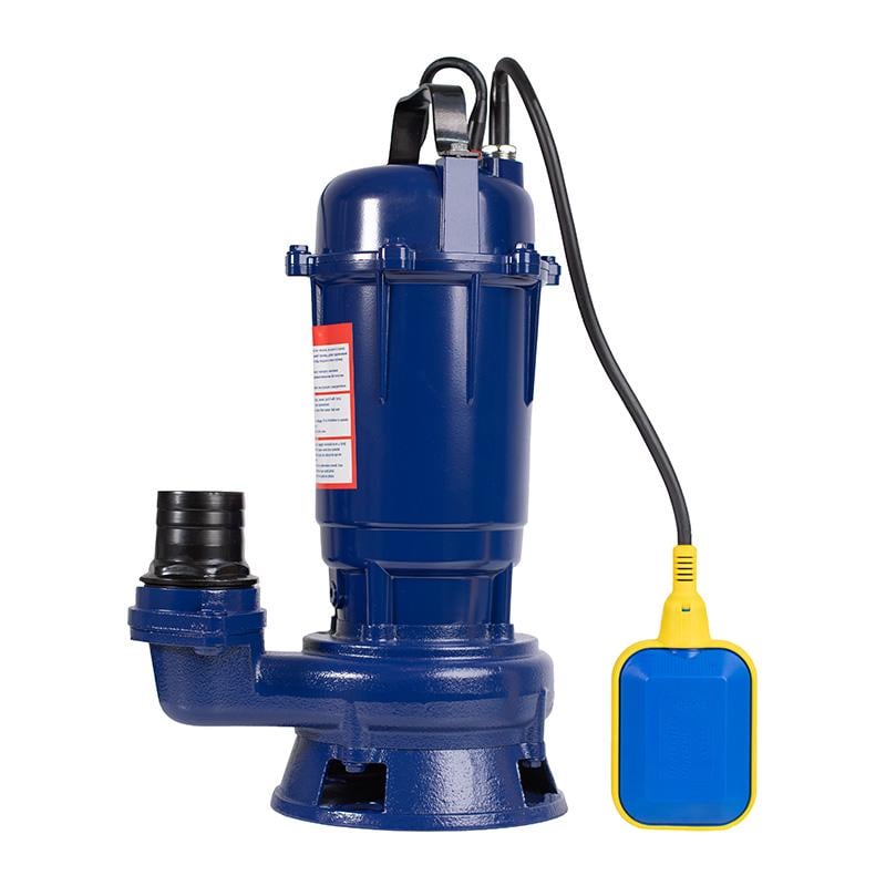 Насос фекальний з подрібнювачем Farmer WQD 1100 (61508)