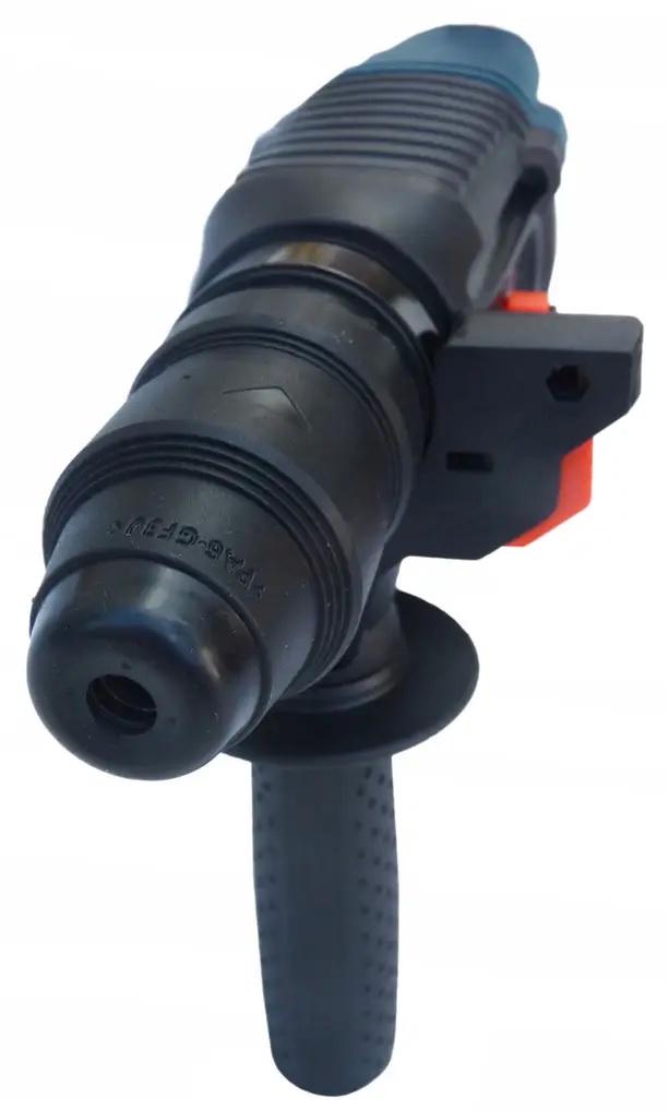 Перфоратор Eurotec RH-2600 Ziless SDS Plus 2600 Вт (7941027685) - фото 6 Перфоратор Eurotec RH-2600 Ziless SDS Plus 2600 Вт (7941027685) - фото 6