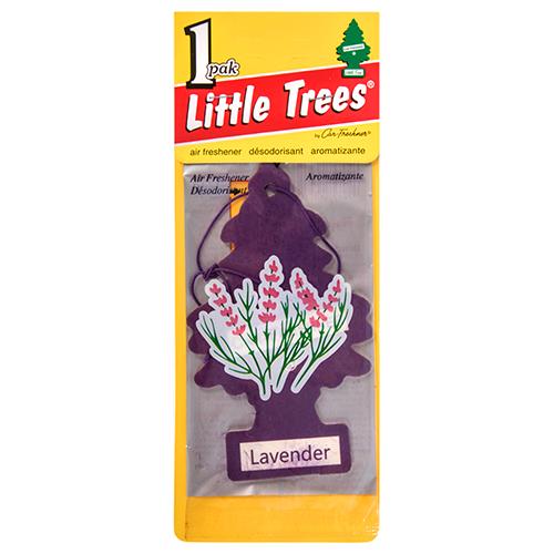 Освіжувач повітря Little Trees Lavender Лаванда (ДП-1 219)