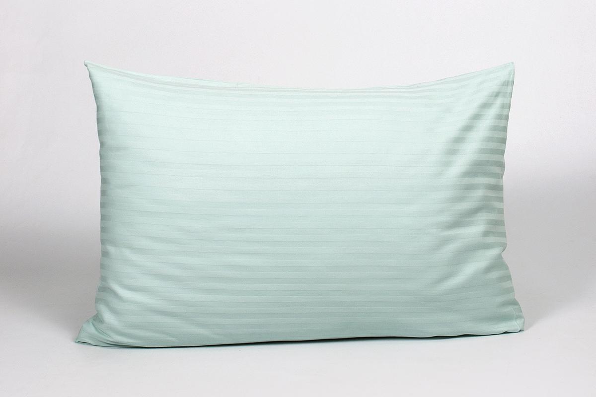 Наволочка Lotus Отель Сатин Страйп 1х1 50х70 1 шт. (svt-2000022243162)