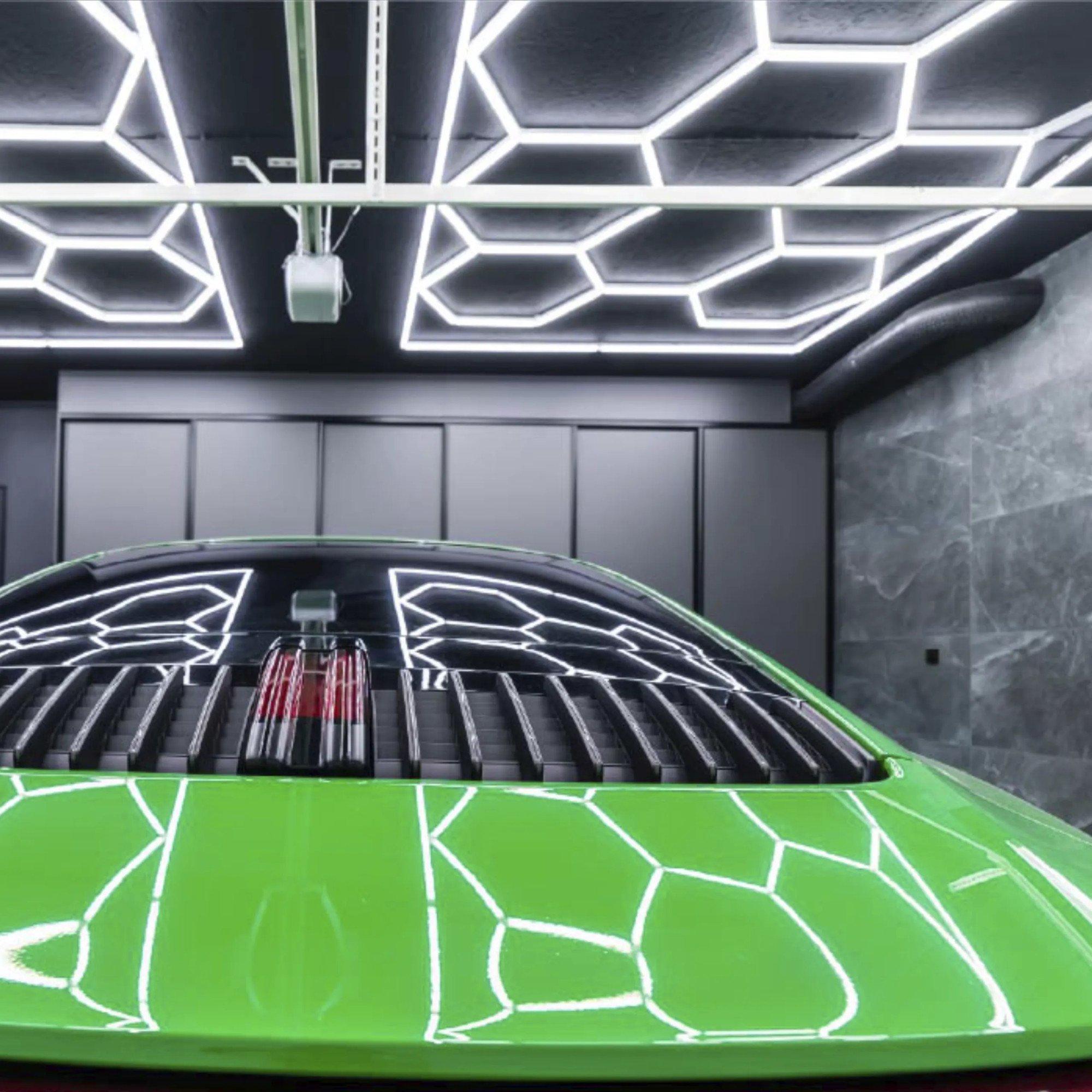 Світильник світлодіодний Lumi шестикутний 485x244 см (L0-3) - фото 2 Світильник світлодіодний Lumi шестикутний 485x244 см (L0-3) - фото 2