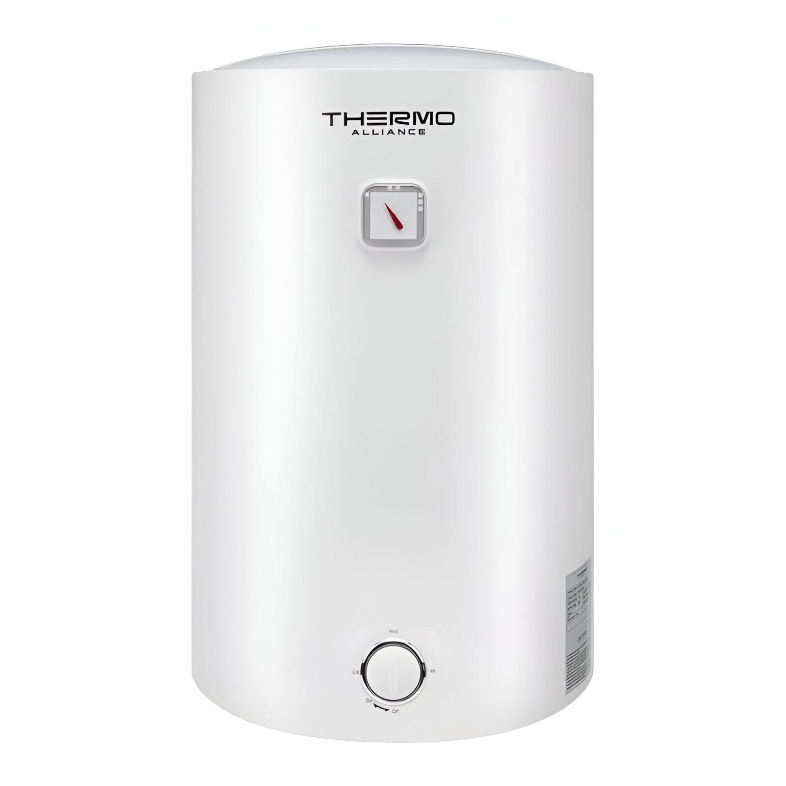 Водонагреватель Thermo Alliance 100 л мокрый ТЭН 1,5 кВт (D100VH15Q3)