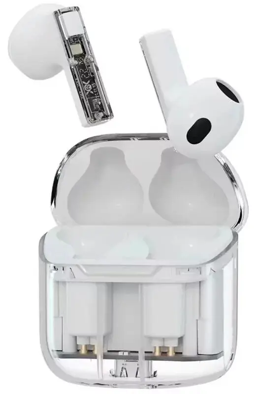Наушники TWS Dacom P60 Pro CioDat P60pro White