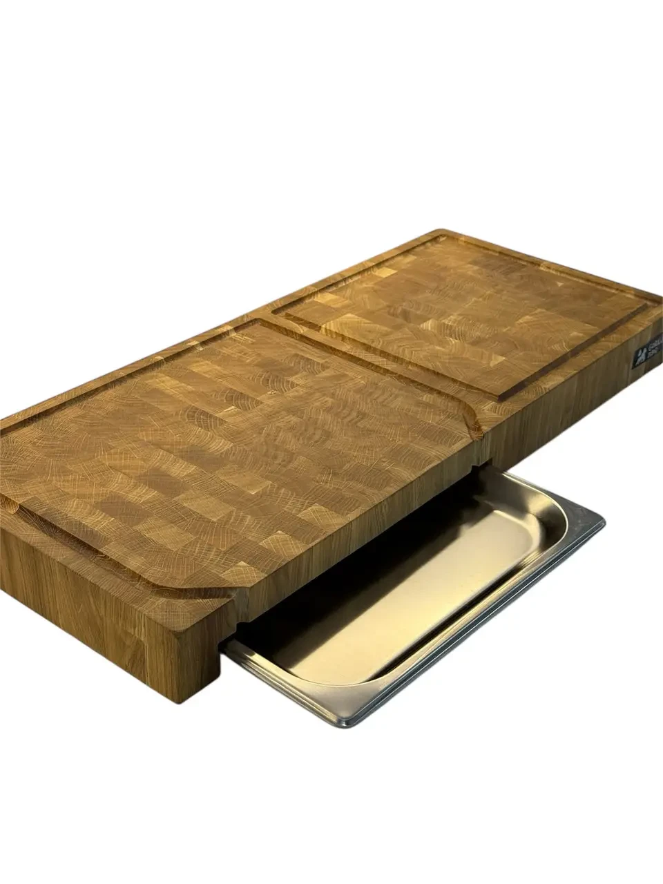 Дошка обробна торцева подвійна з піддоном 700х300х60 мм (2619658794) - фото 6 Дошка обробна торцева подвійна з піддоном 700х300х60 мм (2619658794) - фото 6