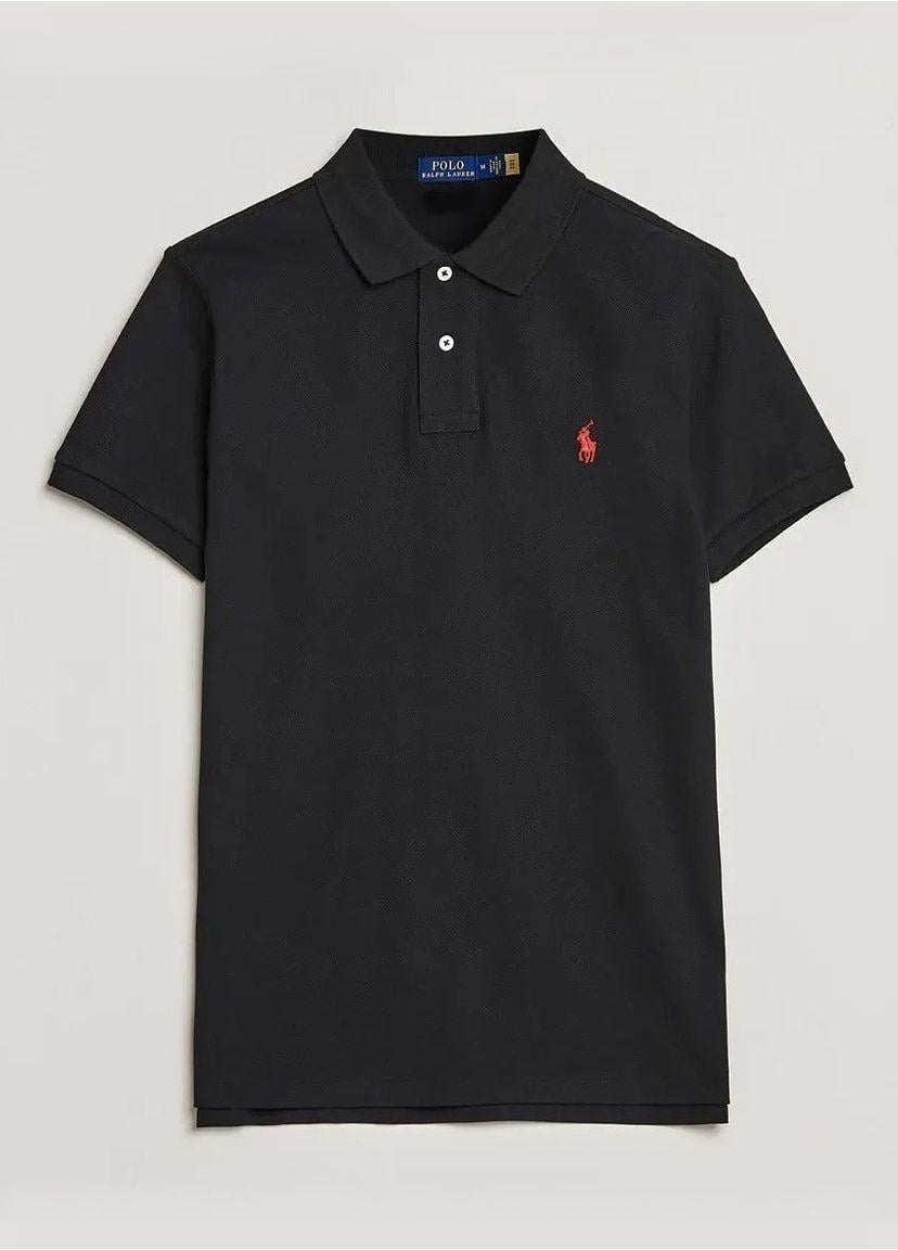Поло мужское Polo Ralph Lauren PRL-4482BL 5XL