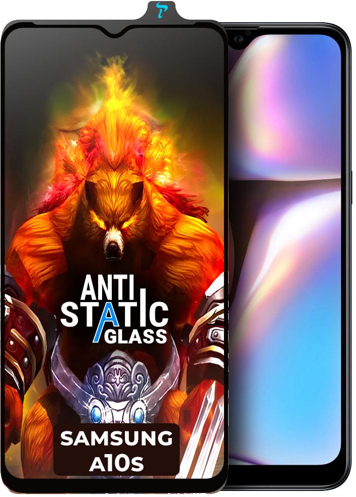Стекло защитное ESD Antistatic Samsung Galaxy A10s A107 (34150)