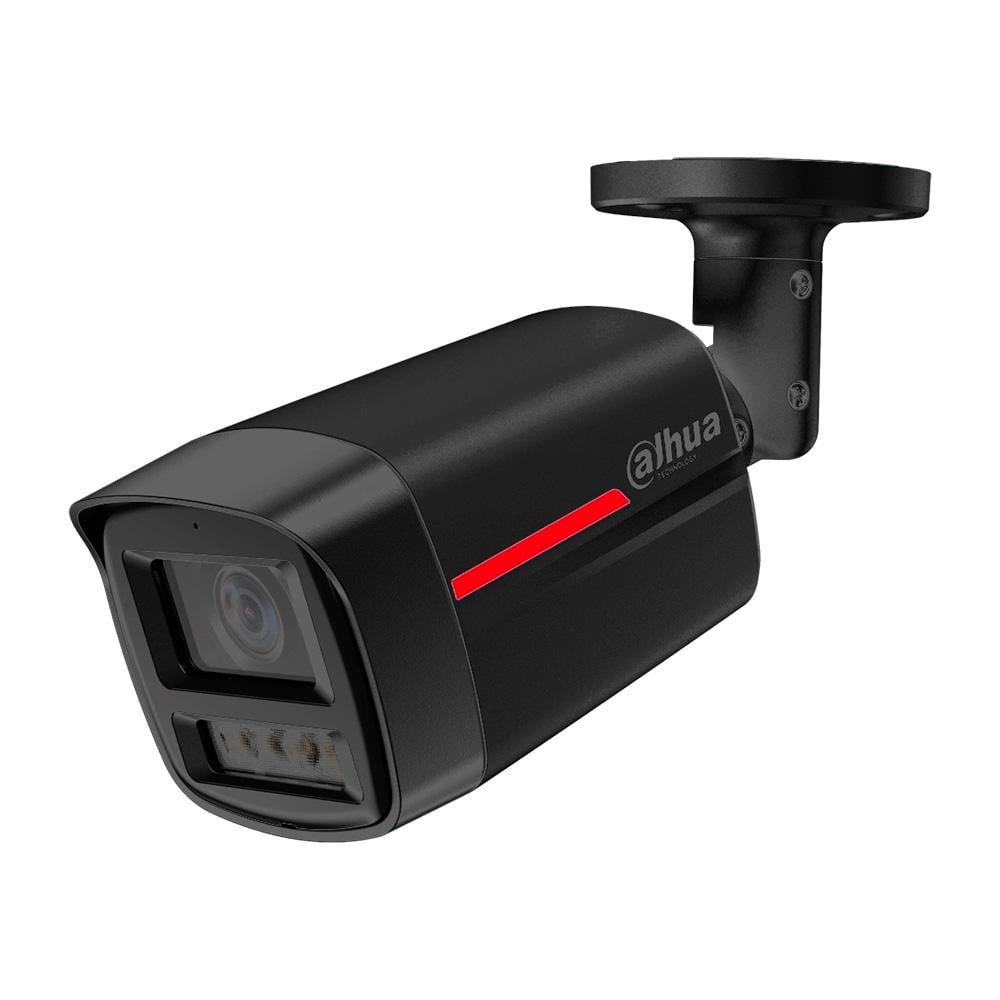 Камера Dahua 8МП IP DH-IPC-HFW2849TL-S-PRO-BE 2,8 мм Чорний