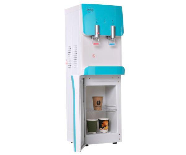 Кулер для воды VIO Х217 FCF с компрессорным охлаждением и холодильником (9897) - фото 2 Кулер для воды VIO Х217 FCF с компрессорным охлаждением и холодильником (9897) - фото 2