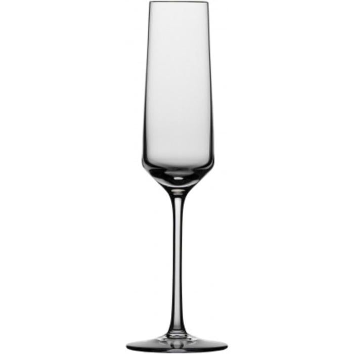 Бокал для шампанского Schott Zwiesel Pure 0,2 л 6 предметов (2630974)