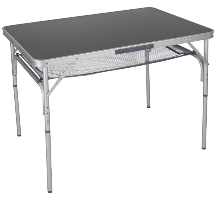 Стол туристический Bo-Camp DAS303279 100x70 см Grey (1404417)