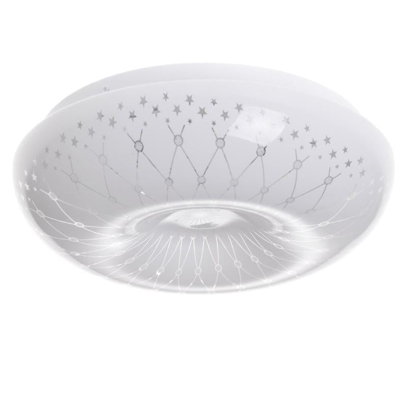 Светильник настенно-потолочный Brille светодиодный W-604/12W CW (26-501)