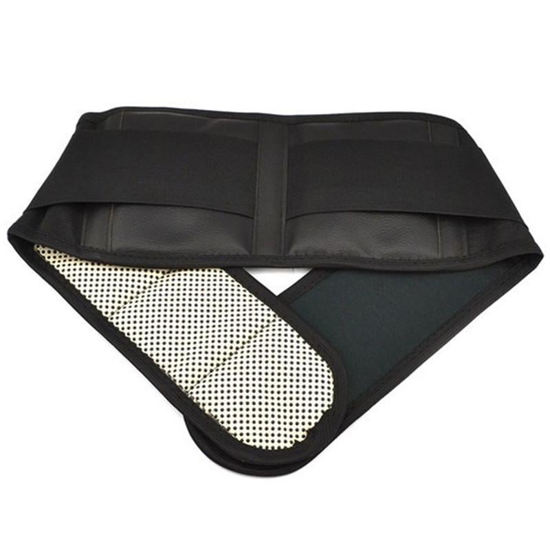 Пояс для спины самонагревающий турмалиновый XL 97-113 см (1448193626)