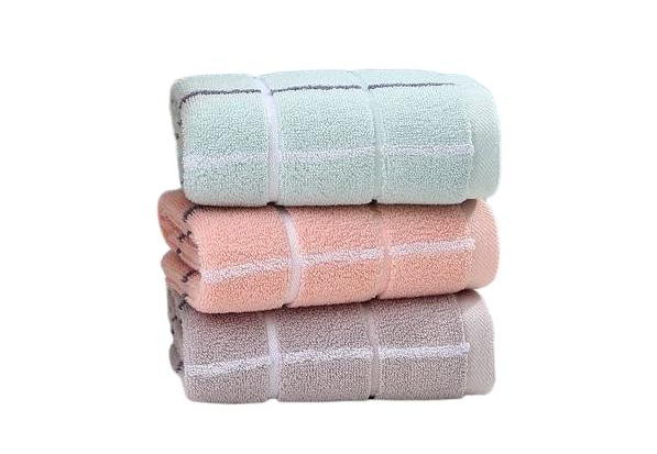 Комплект полотенец Полосочки 35х70 см 3 шт. (5698/WP/35x70) Комплект полотенец Полосочки 35х70 см 3 шт. (5698/WP/35x70)