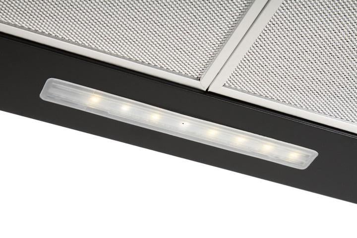 Вытяжка Ventolux ROMA 50 BK LUX - фото 6 Вытяжка Ventolux ROMA 50 BK LUX - фото 6