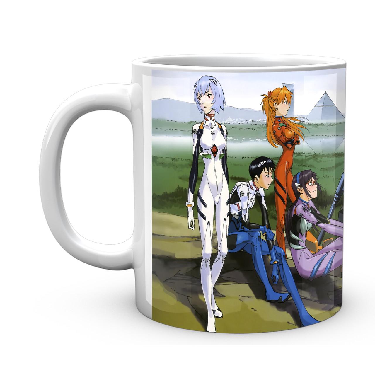 Чашка Geekland Evangelion 330 мл (EVA 002.29)