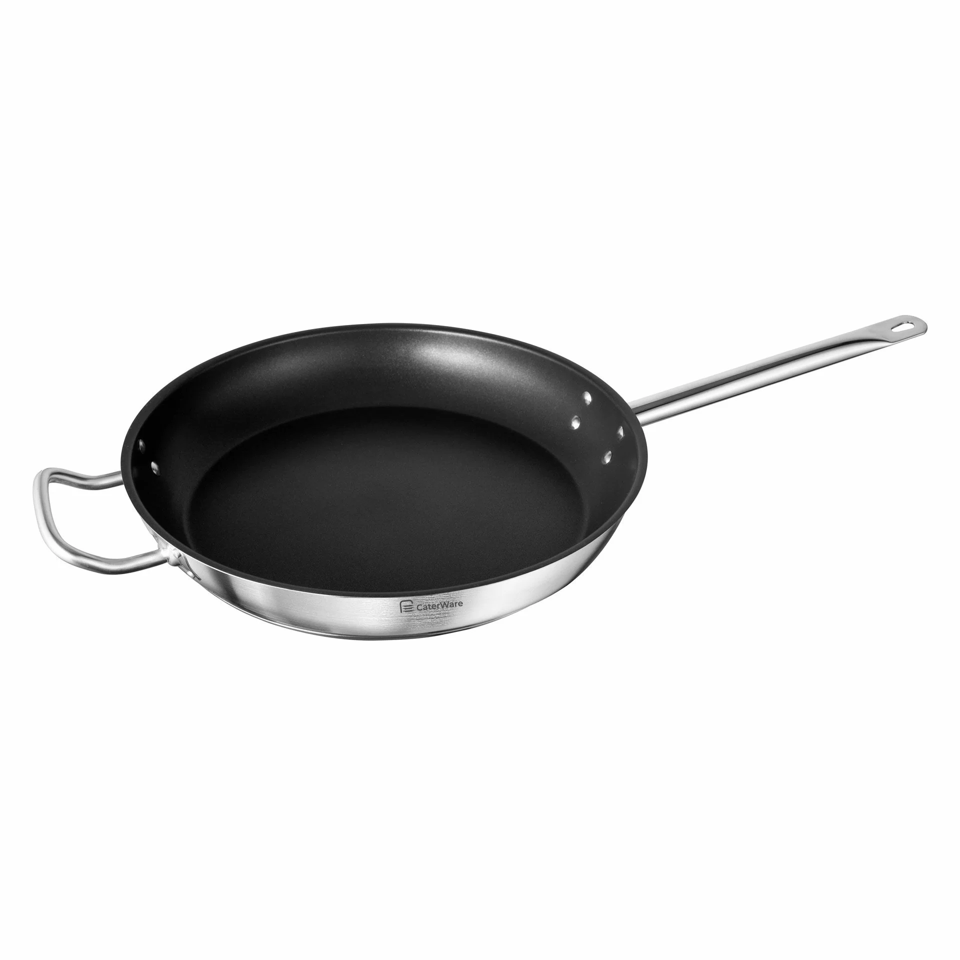 Сковорода TOM-GAST CATERWARE с антипригарным покрытием 32 см (CW-2102-32) Сковорода TOM-GAST CATERWARE с антипригарным покрытием 32 см (CW-2102-32)