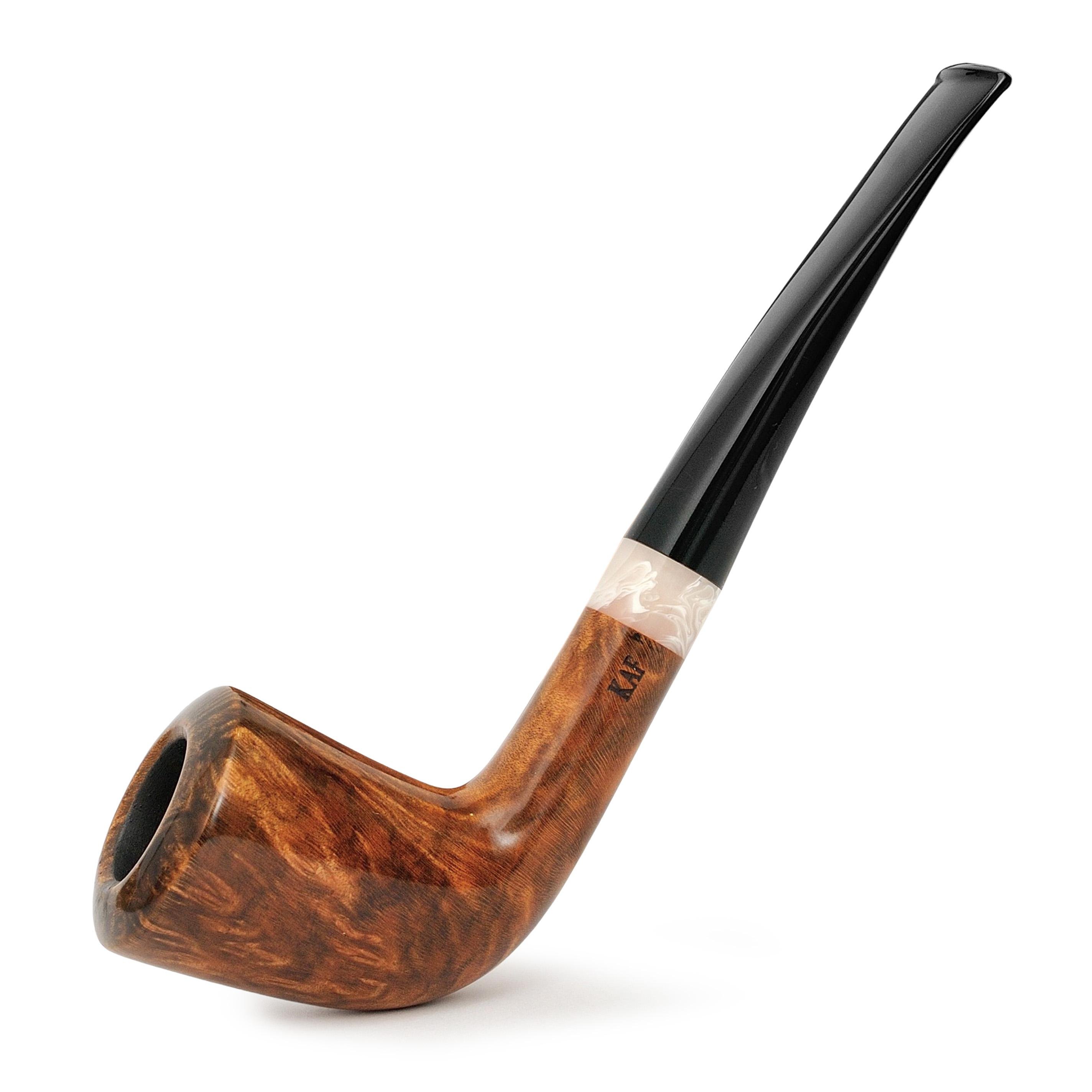 Курительная трубка KAFpipe №1239 из дерева бриара