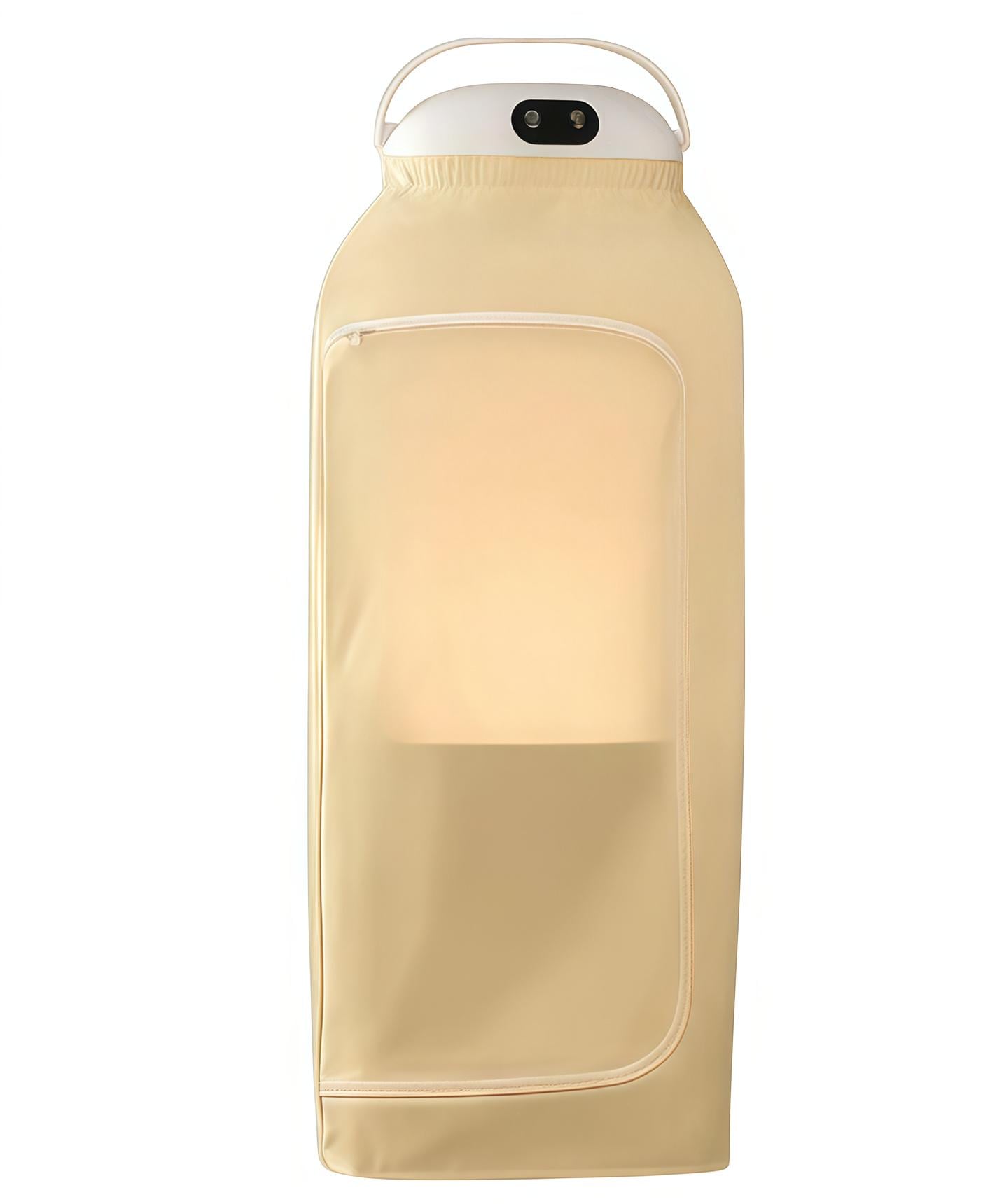 Сушилка навесная для одежды вертикальная с чехлом и таймером Сушилка навесная для одежды вертикальная с чехлом и таймером