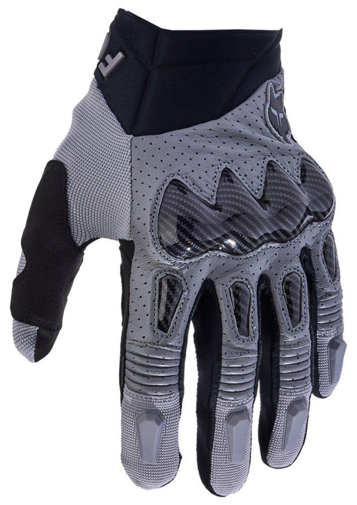 Моторукавиці Fox Bomber Glove - CE XL Steel Gray (30206)