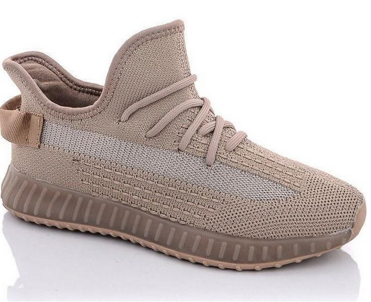 Кросівки Jong Golf N10505-3 текстильні р. 33 Бежевий (101231)