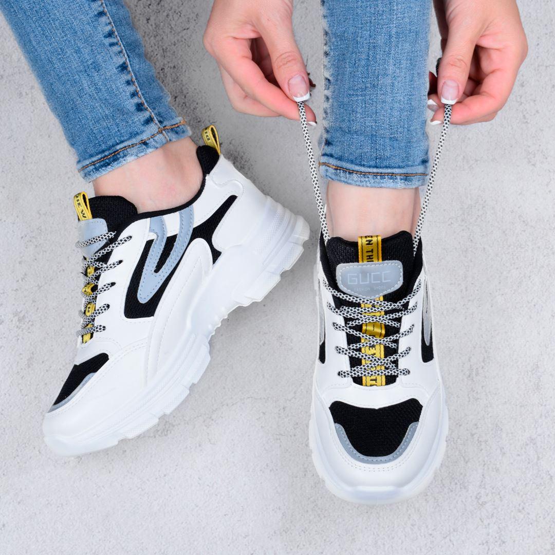 Кроссовки женские Fashion 332639 р. 36 23 см