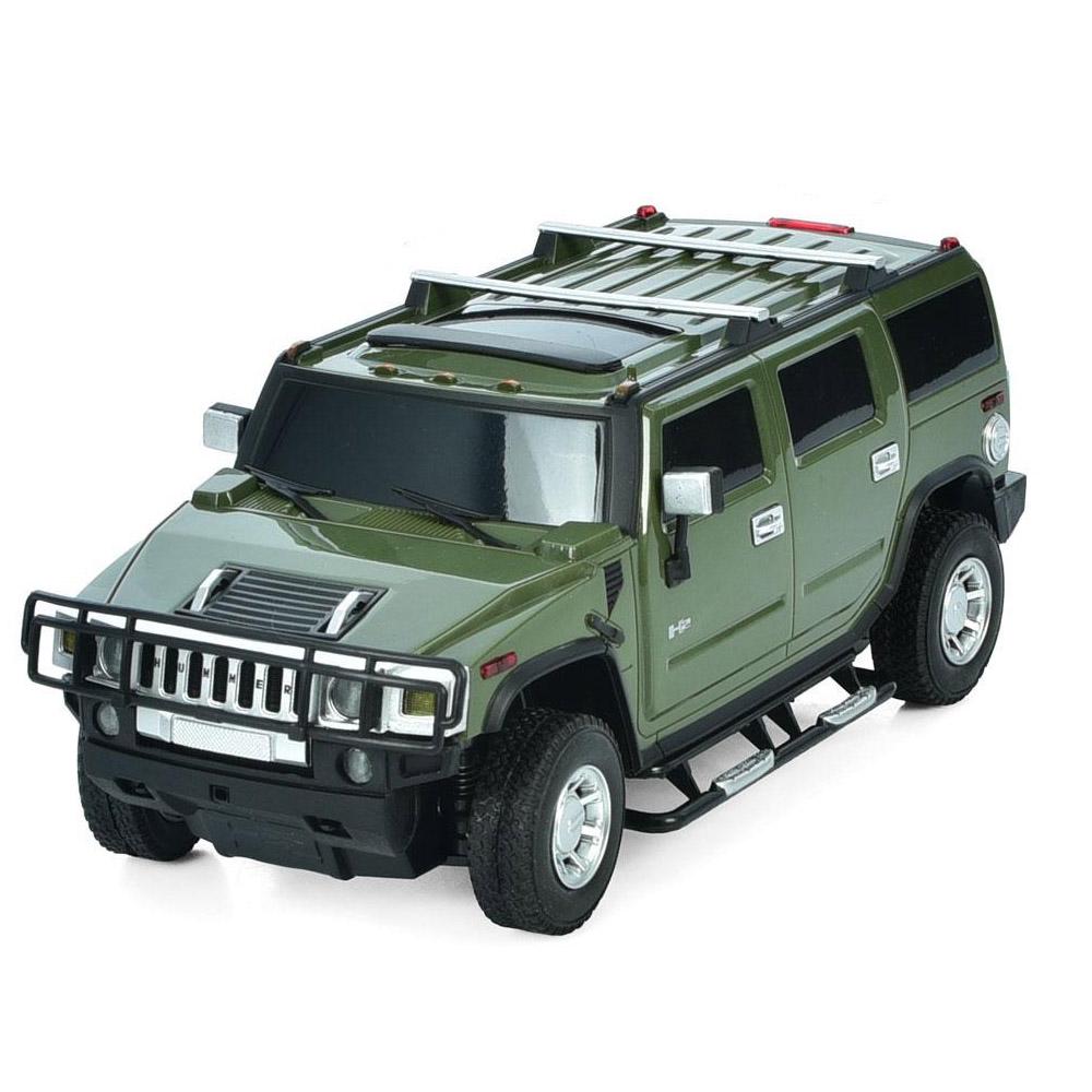 Машинка дитяча Hummer 27020A на радіокеруванні з імітацією керма (27020A)